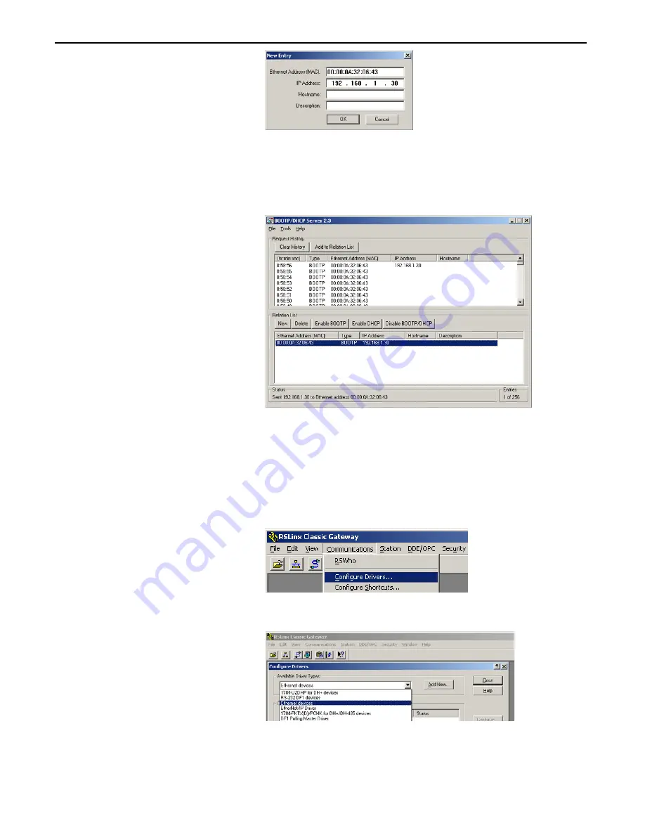 Rockwell Automation MicroLogix 1100 Скачать руководство пользователя страница 5