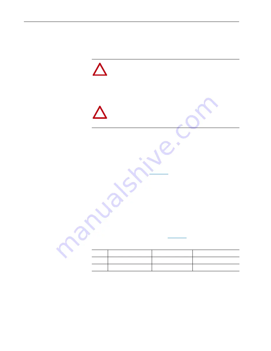 Rockwell Automation PowerFlex 40 Installation Instructions Manual Download Page 16