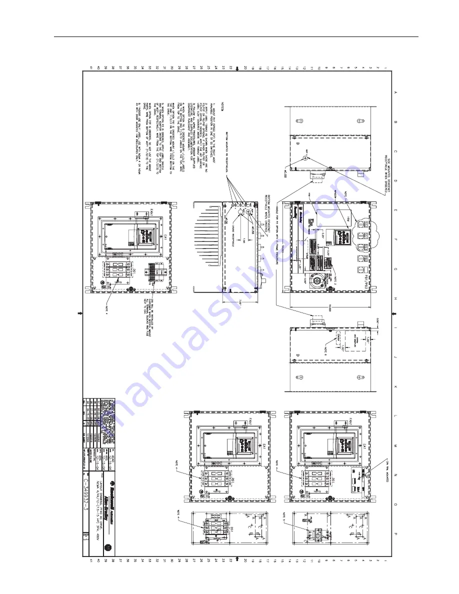 Rockwell Automation PowerFlex 40 Скачать руководство пользователя страница 53