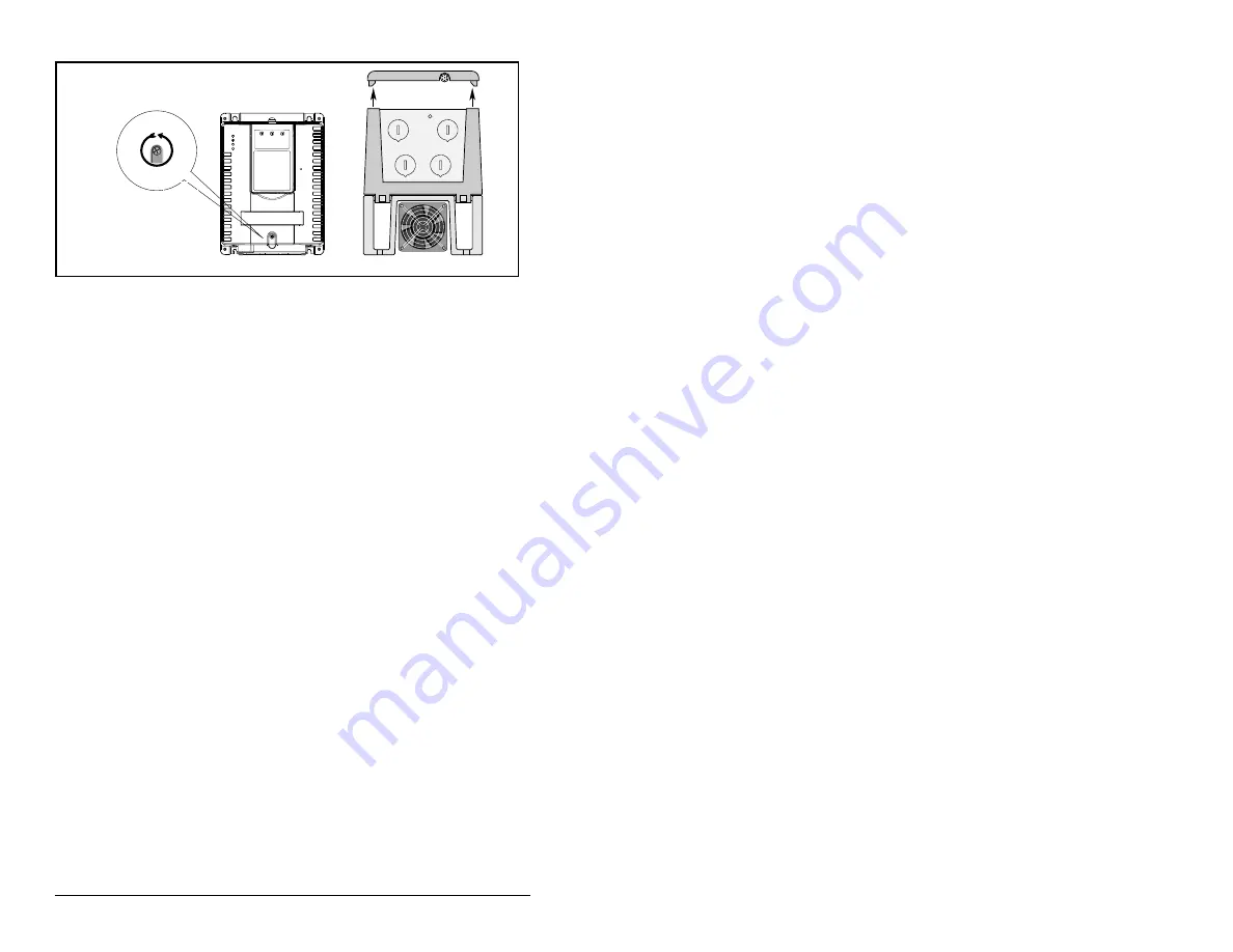 Rockwell Automation Reliance electric 6SP201-015 Скачать руководство пользователя страница 72