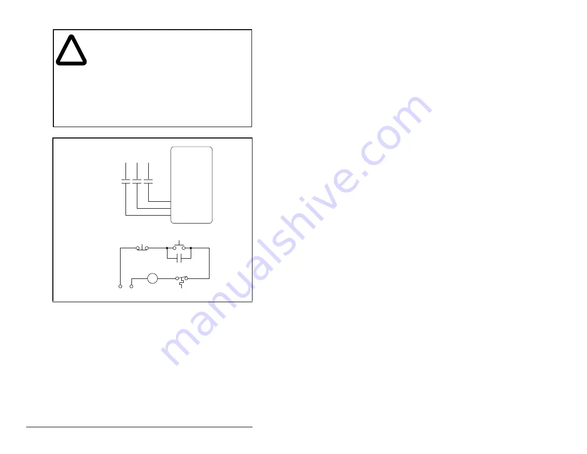 Rockwell Automation Reliance electric 6SP201-015 User Manual Download Page 80