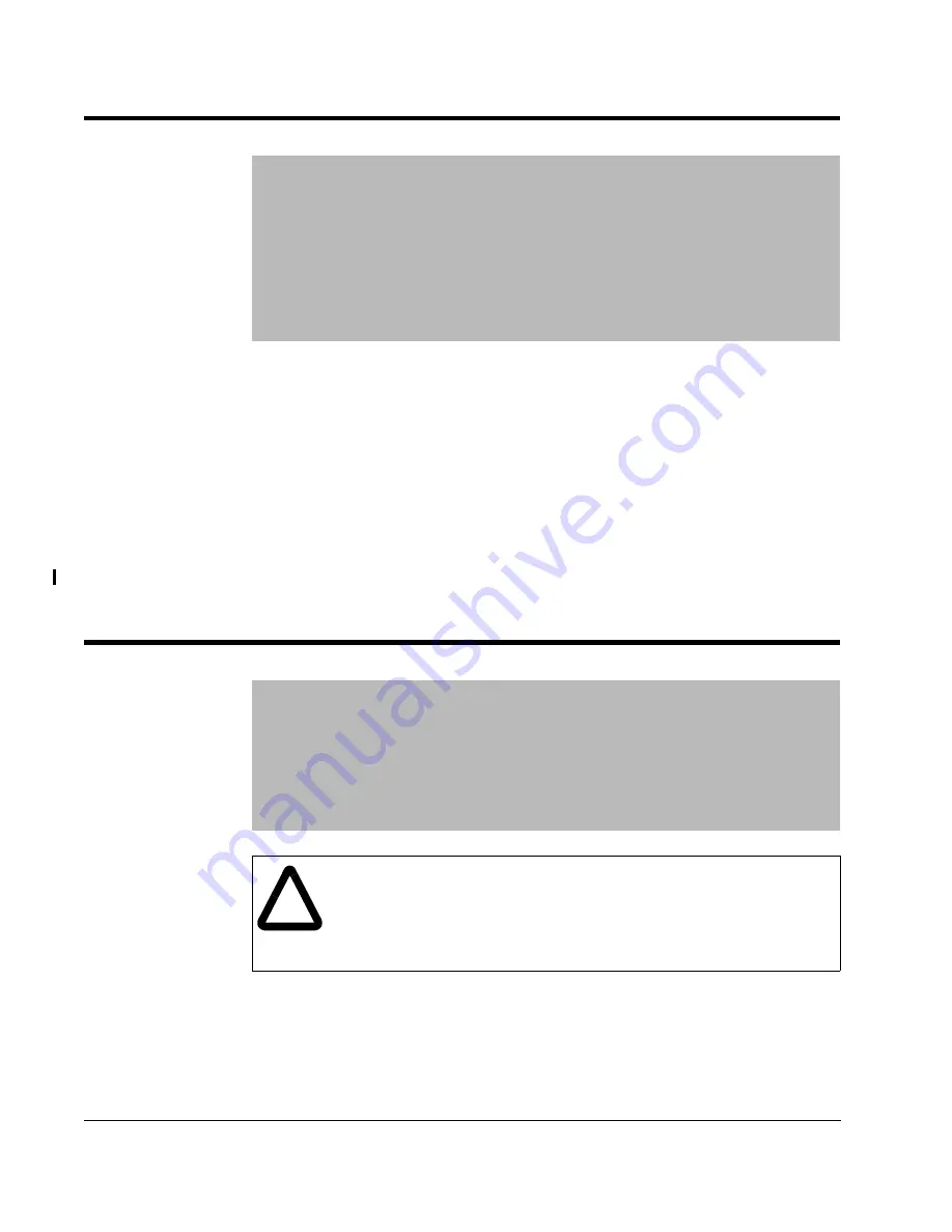 Rockwell Automation Reliance electric GV3000/SE Скачать руководство пользователя страница 52