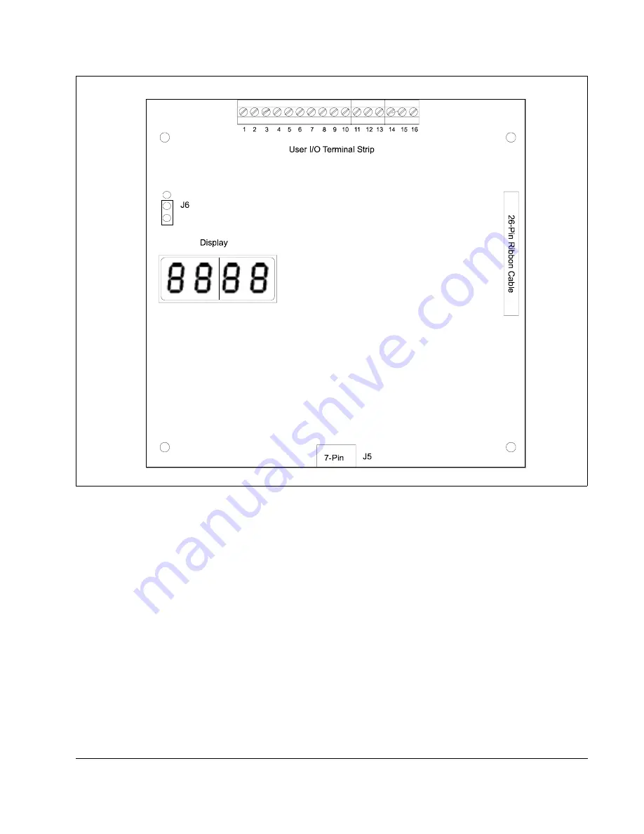 Rockwell Automation Reliance SP500 Installation And Operation Manual Download Page 15