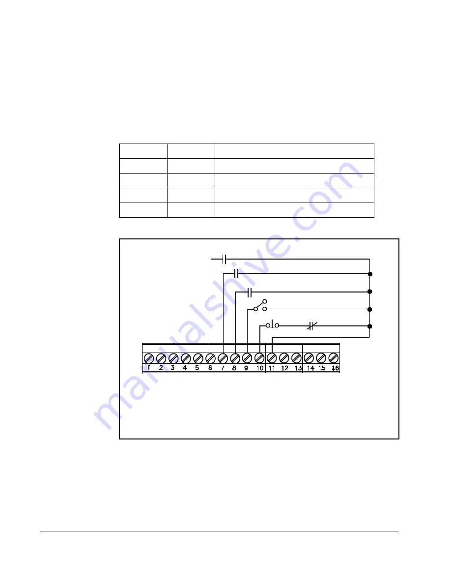 Rockwell Automation Reliance SP500 Installation And Operation Manual Download Page 50