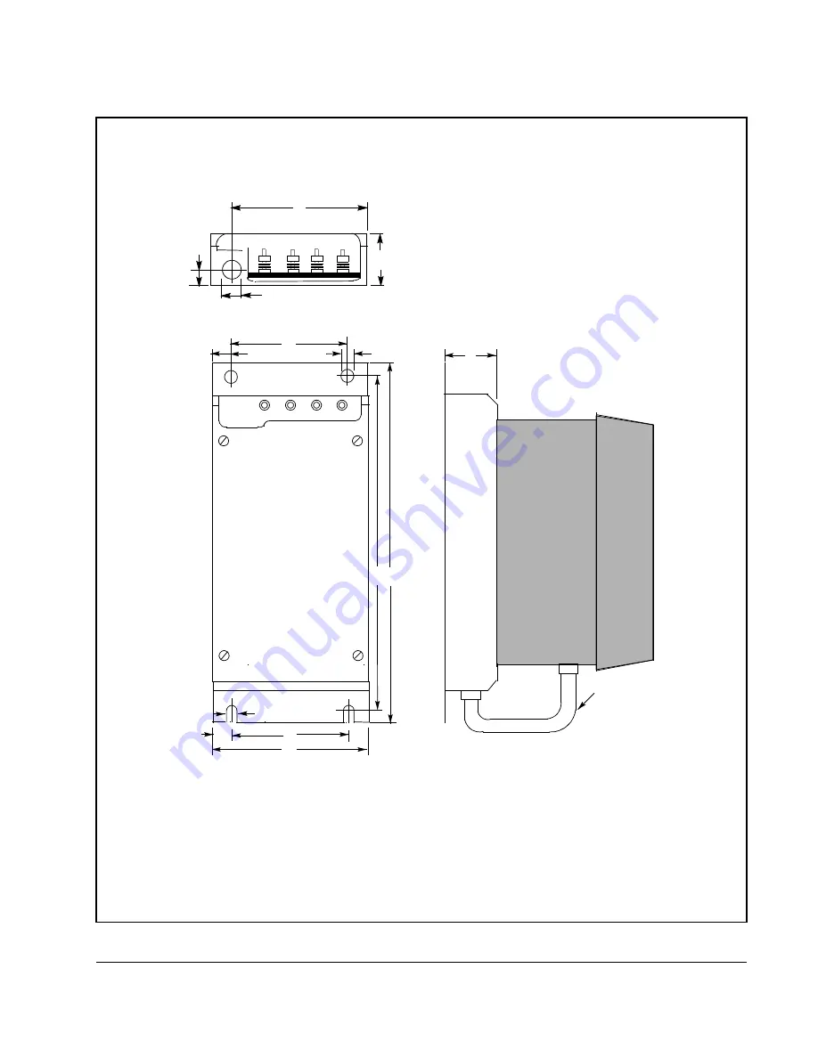 Rockwell Automation Reliance SP500 Скачать руководство пользователя страница 105