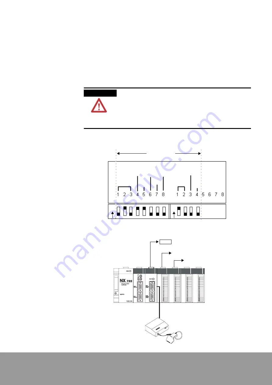 Rockwell Automation Samsung NX-SCU User Manual Download Page 43