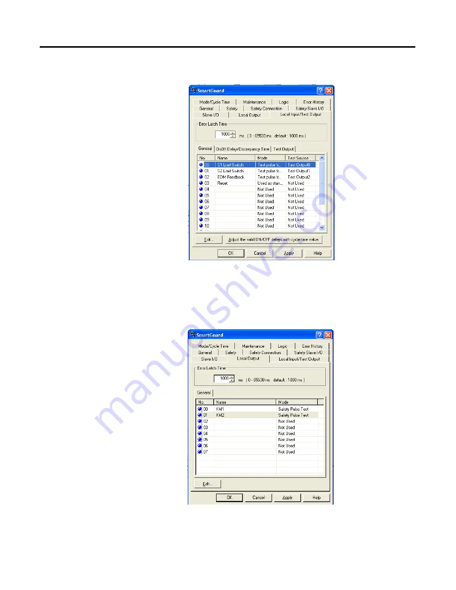 Rockwell Automation SmartGuard 600 User Information Download Page 6