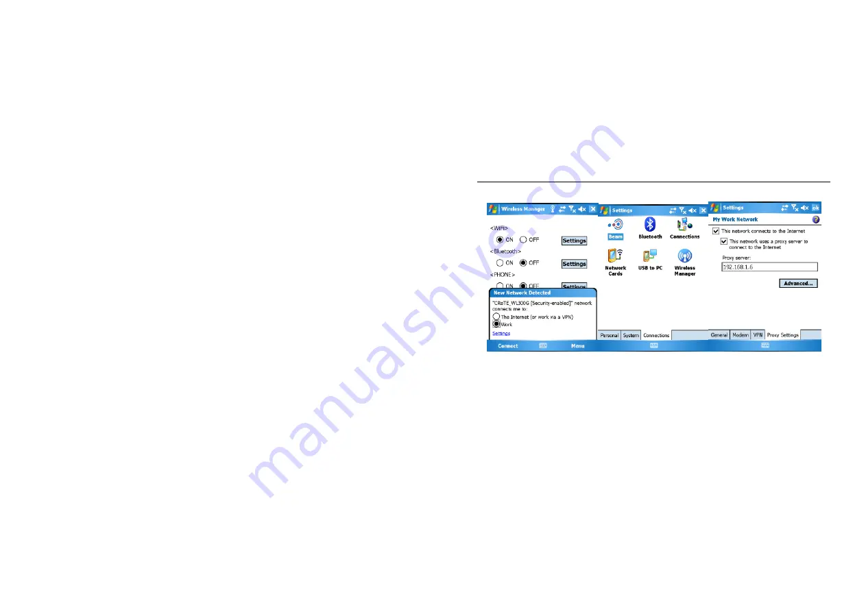 Roda DA05 Quick Start Manual Download Page 42