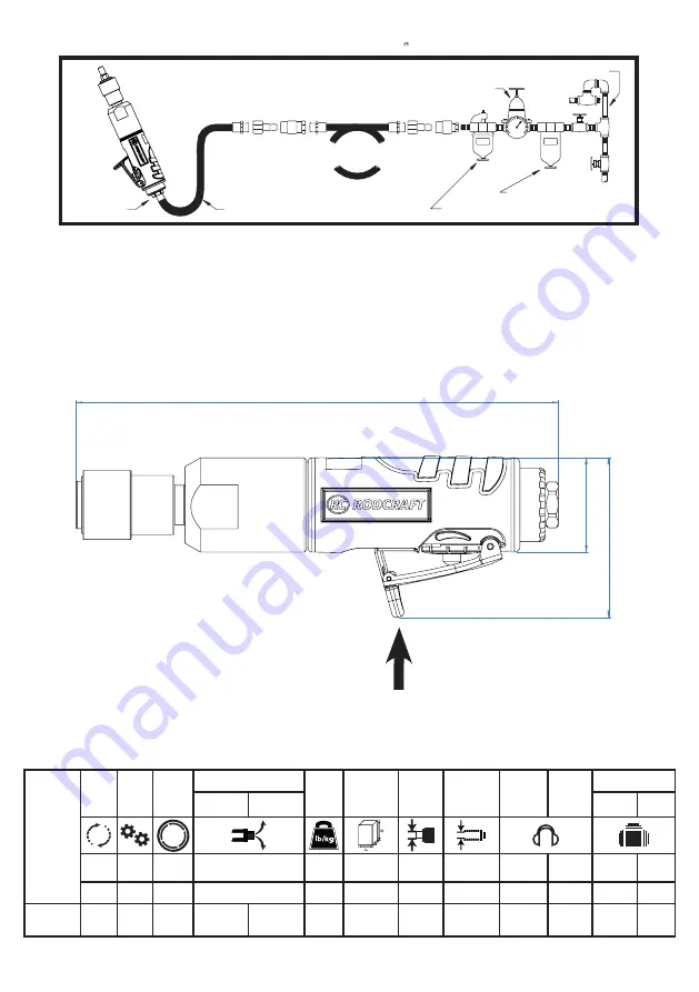 RODCRAFT 8951000330 Operator'S Manual Download Page 2