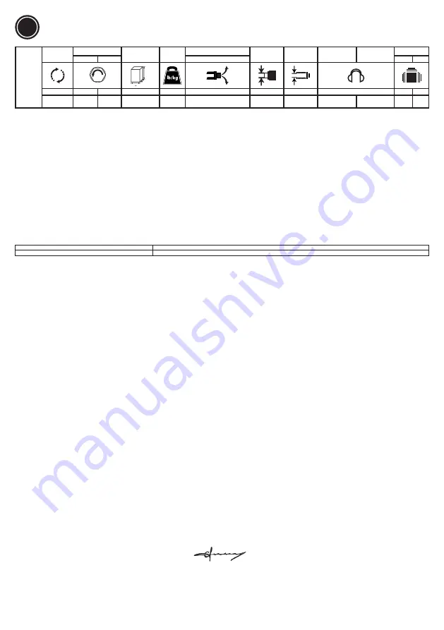 RODCRAFT 8951073023 Operator'S Manual Download Page 4