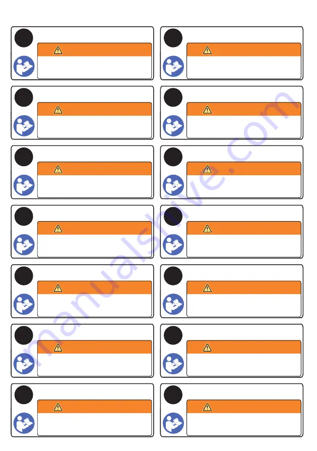 RODCRAFT 8951082026 Operator'S Manual Download Page 5