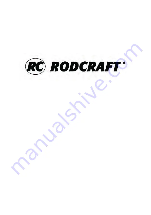 RODCRAFT RC2205 Скачать руководство пользователя страница 12