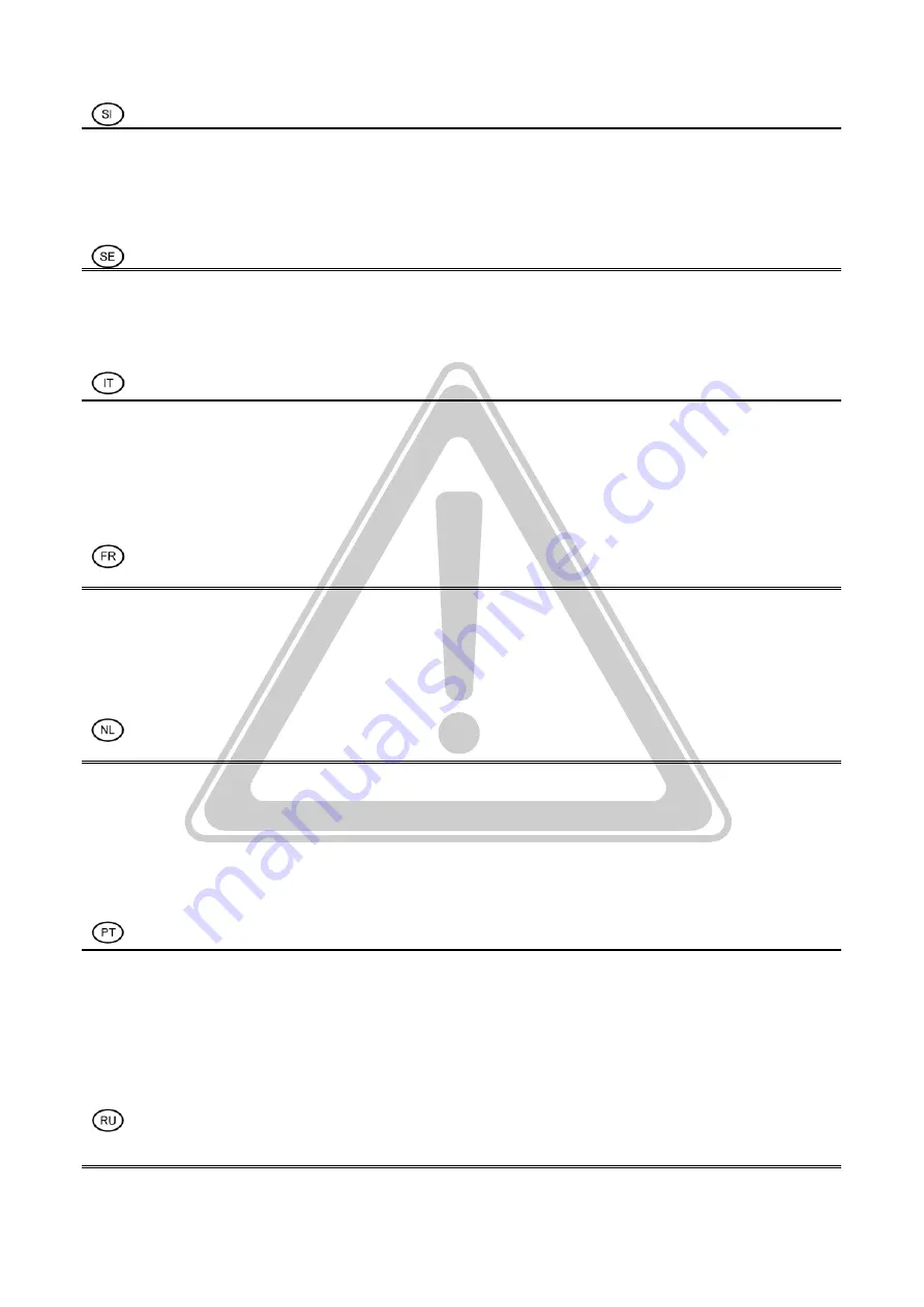 RODCRAFT RC6100 Operation Manual Download Page 5