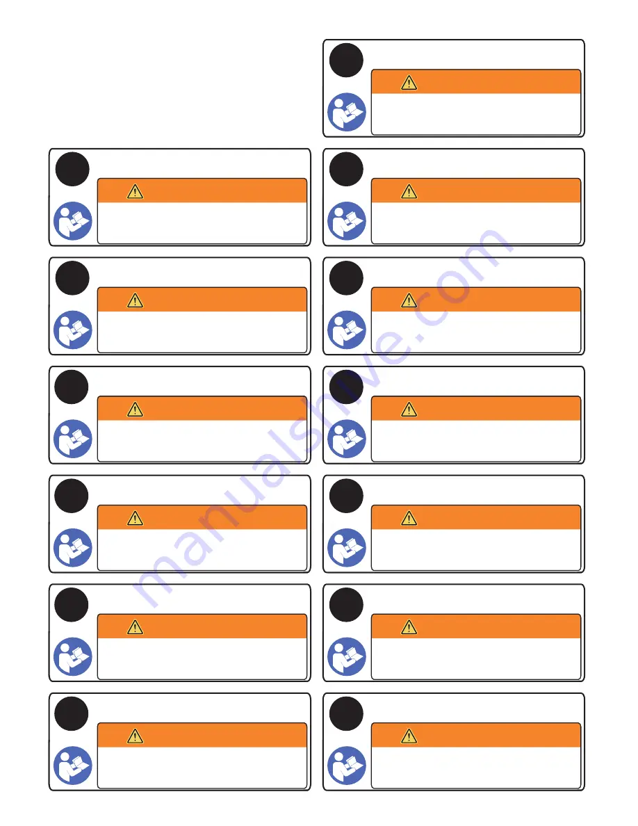 RODCRAFT RC7171 Operator'S Manual Download Page 31