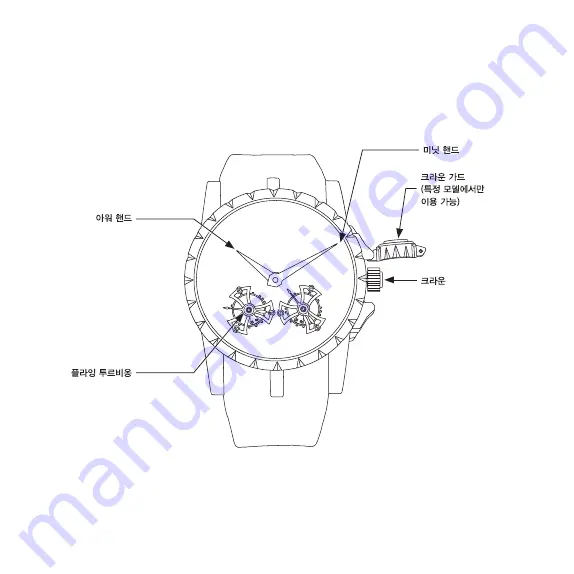 Roger Dubuis RD01SQ Скачать руководство пользователя страница 60