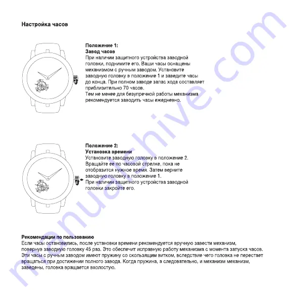 Roger Dubuis RD505SQ Скачать руководство пользователя страница 37