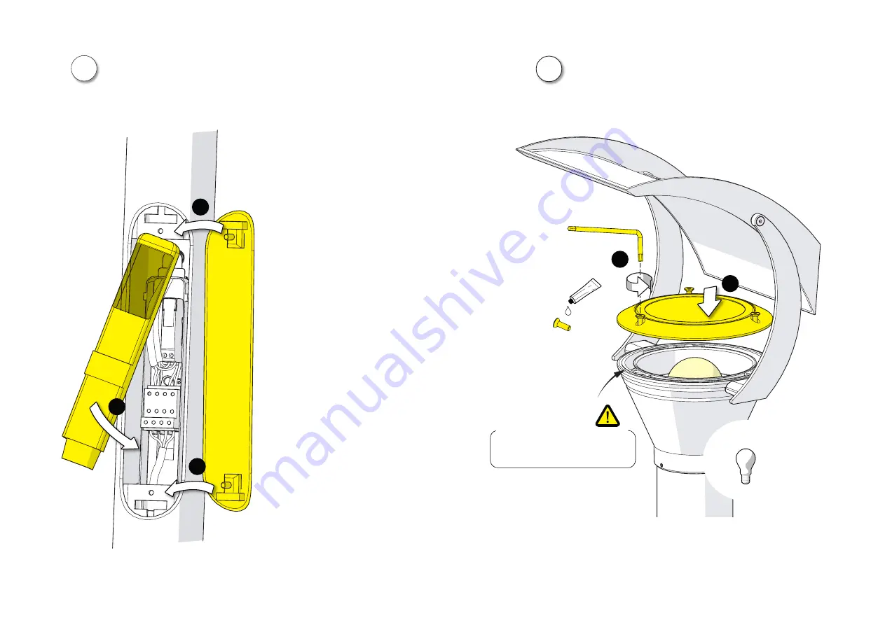 Roger Pradier OL33 Manual Download Page 2