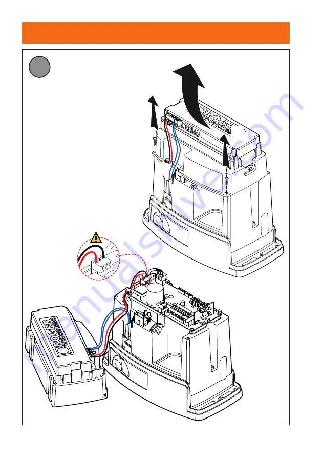 Roger Technology B70/1DC Скачать руководство пользователя страница 6