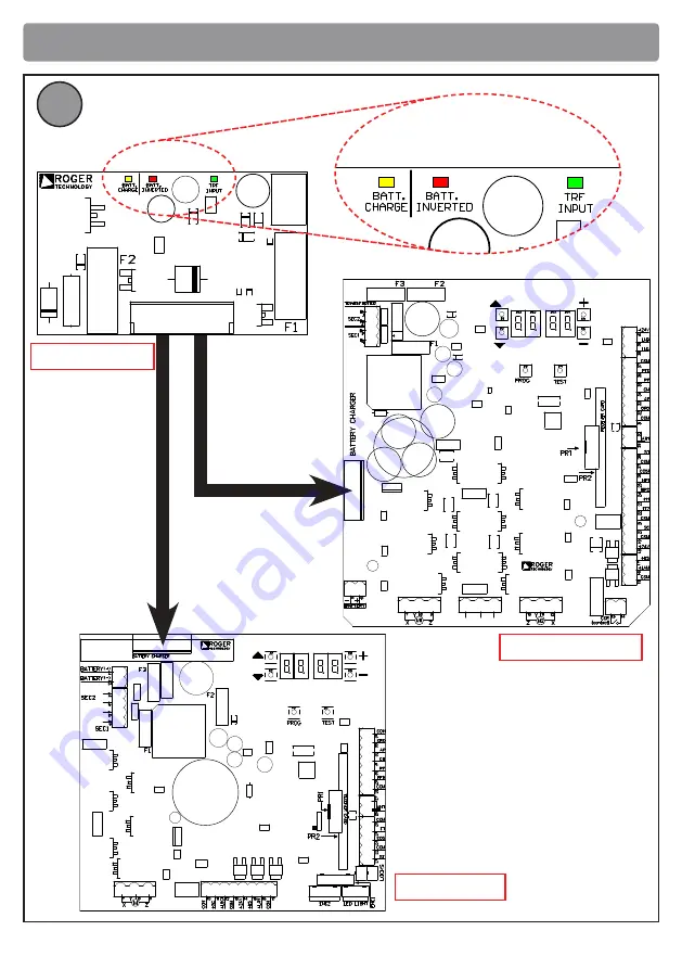 Roger Technology B71/BCHP Скачать руководство пользователя страница 20