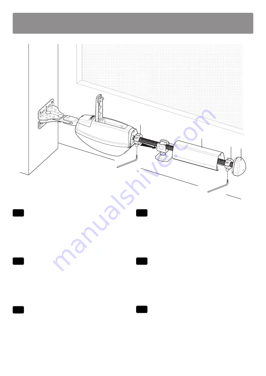 Roger Technology BE20 Series Instructions And Recommendations For The Installer Download Page 14