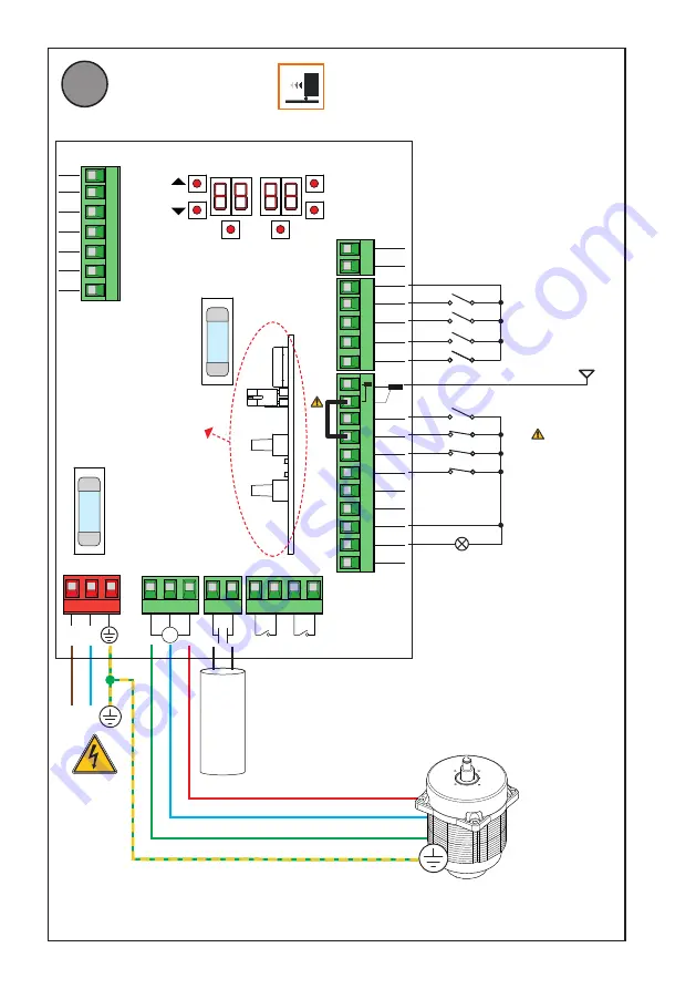 Roger Technology H70/104AC Скачать руководство пользователя страница 6