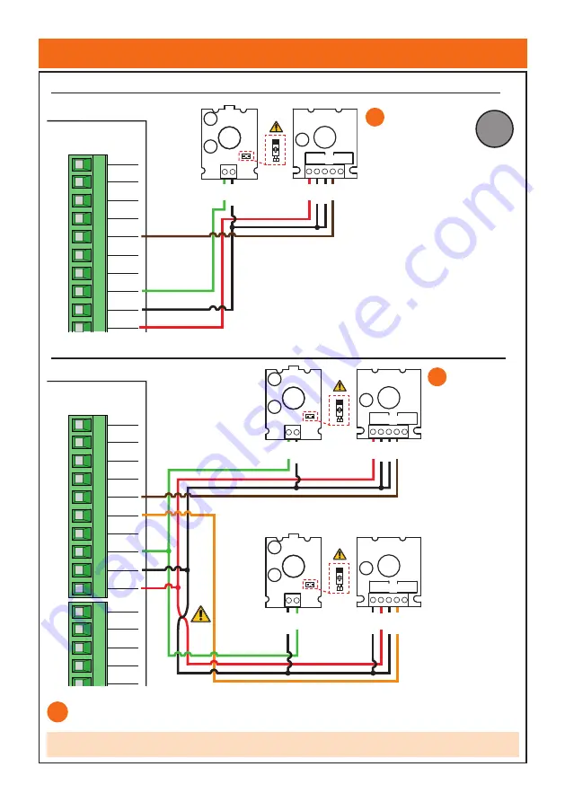 Roger Technology H70/200AC Скачать руководство пользователя страница 8