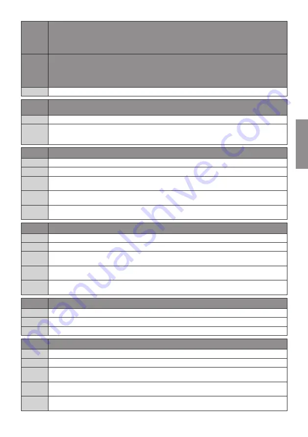 Roger Technology H70/200AC Instruction And Warnings For The Installer Download Page 101