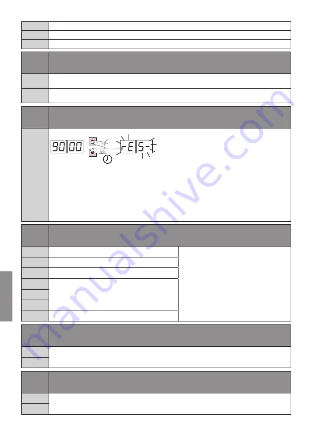 Roger Technology H70/200AC Instruction And Warnings For The Installer Download Page 200