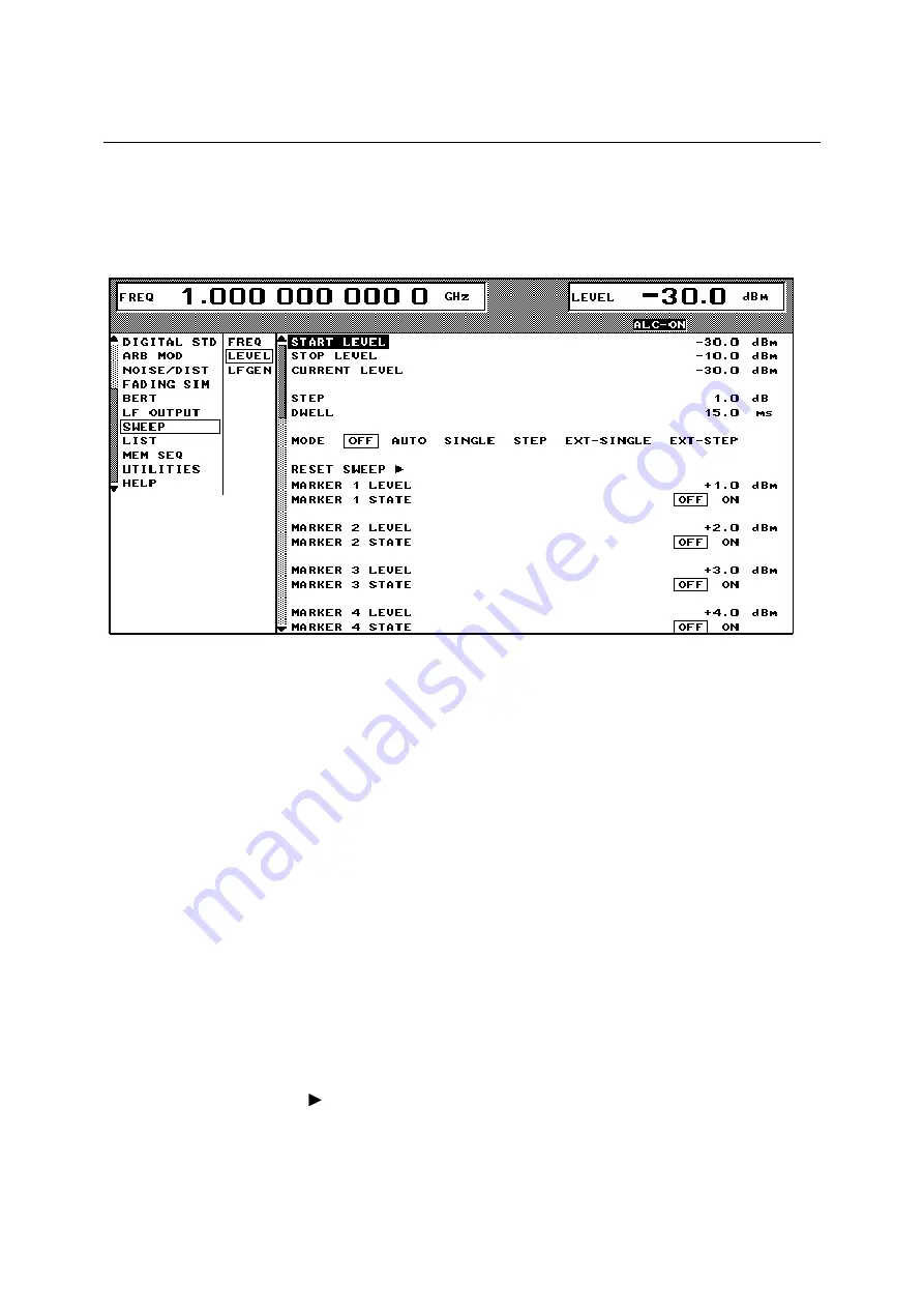 Rohde & Schwarz 1125.5555.02 Скачать руководство пользователя страница 467