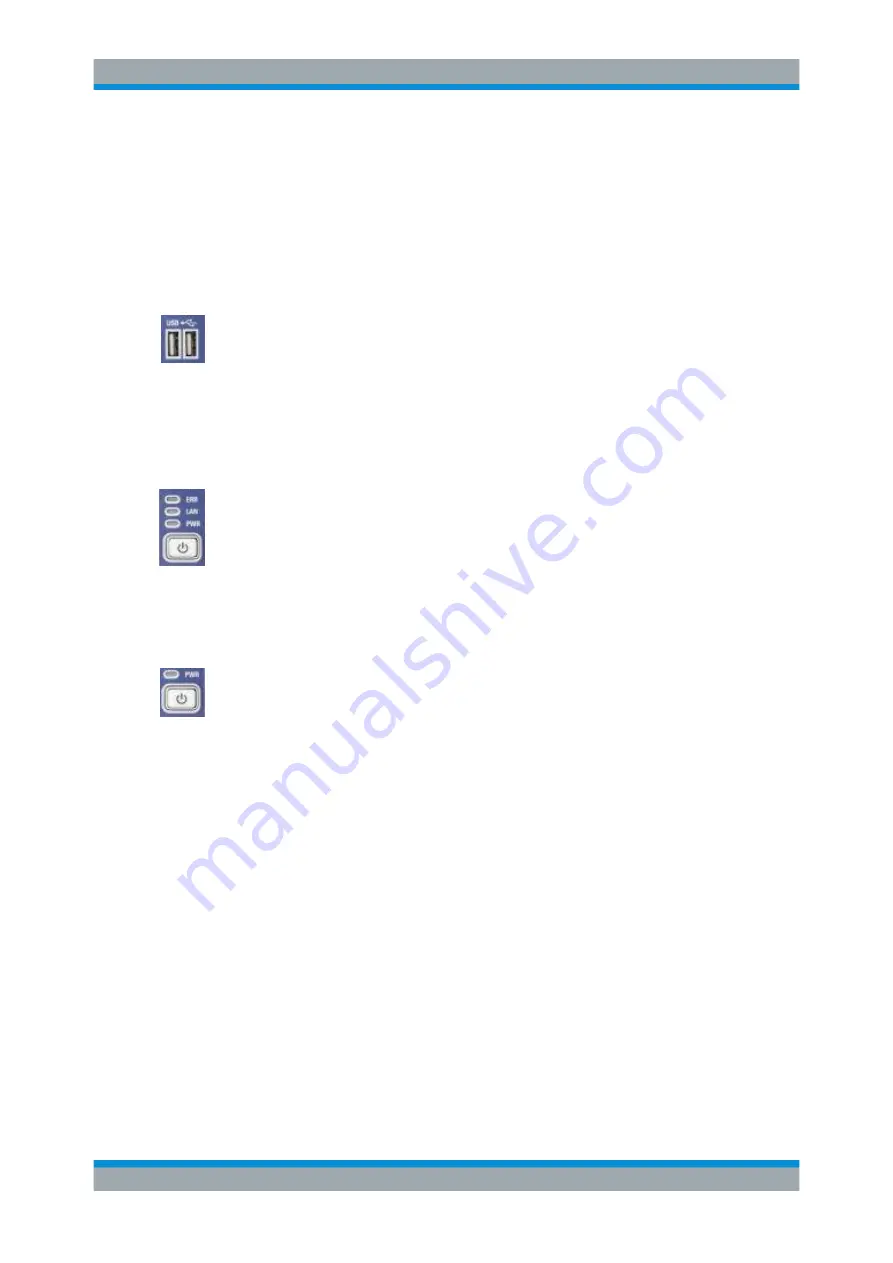 Rohde & Schwarz 1311.6010.22 User Manual Download Page 41