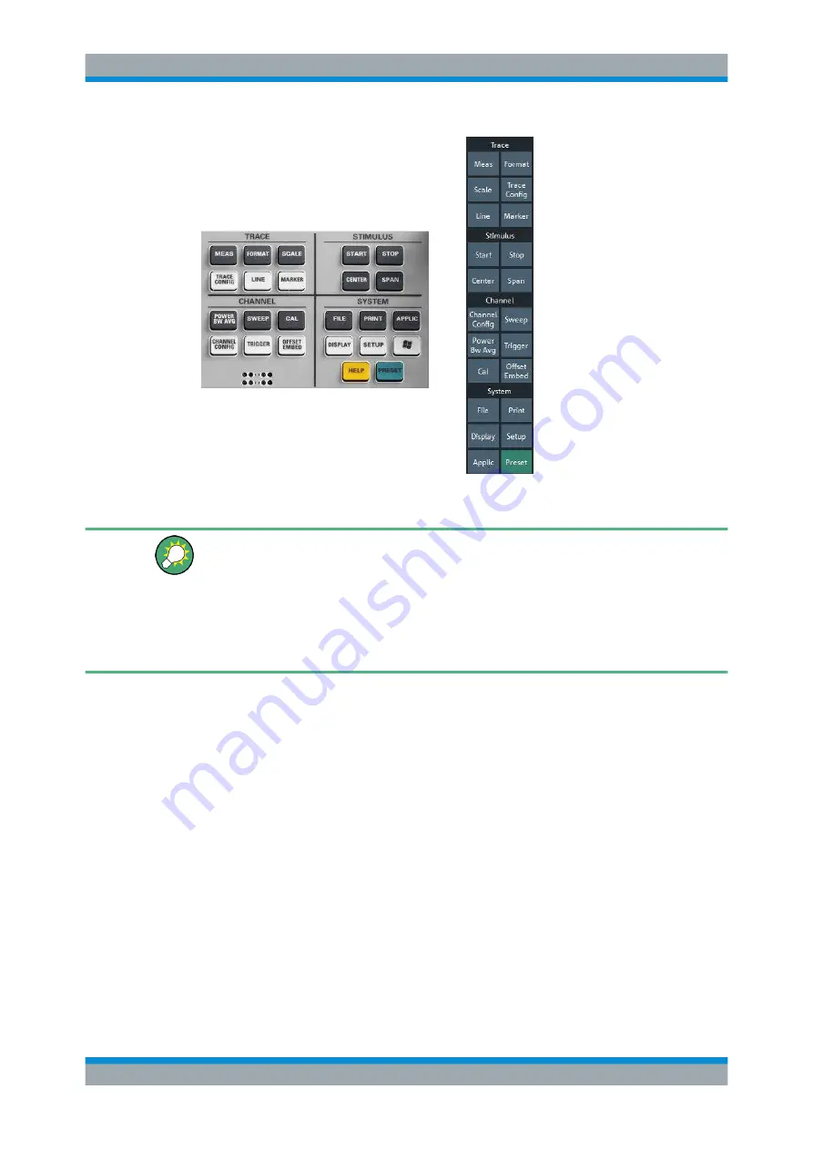 Rohde & Schwarz 1311.6010.22 User Manual Download Page 47