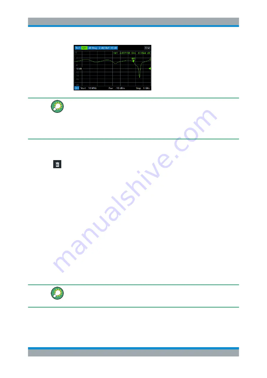 Rohde & Schwarz 1311.6010.22 User Manual Download Page 61