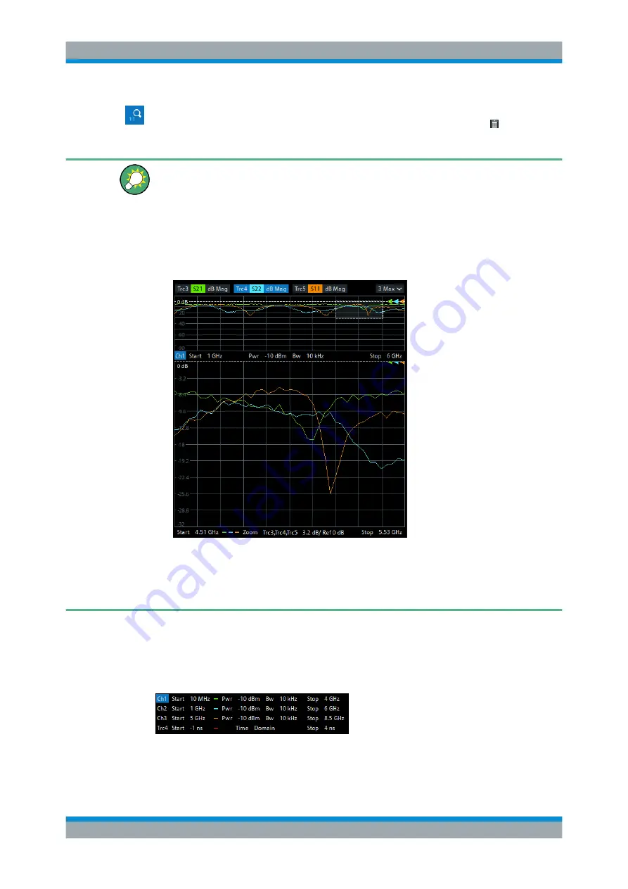 Rohde & Schwarz 1311.6010.22 User Manual Download Page 67