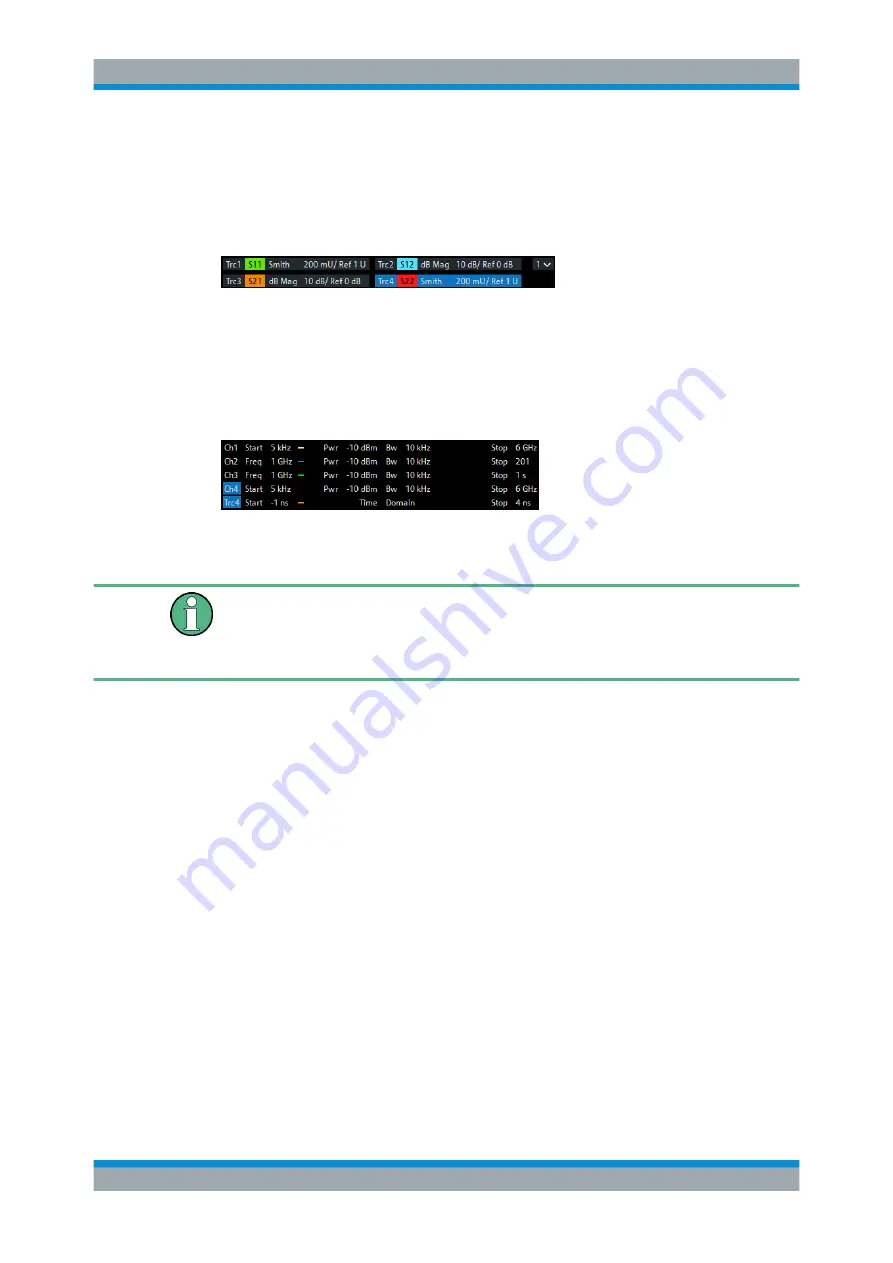 Rohde & Schwarz 1311.6010.22 User Manual Download Page 83