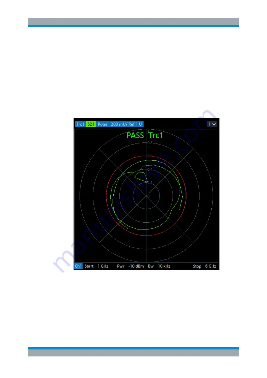 Rohde & Schwarz 1311.6010.22 User Manual Download Page 138