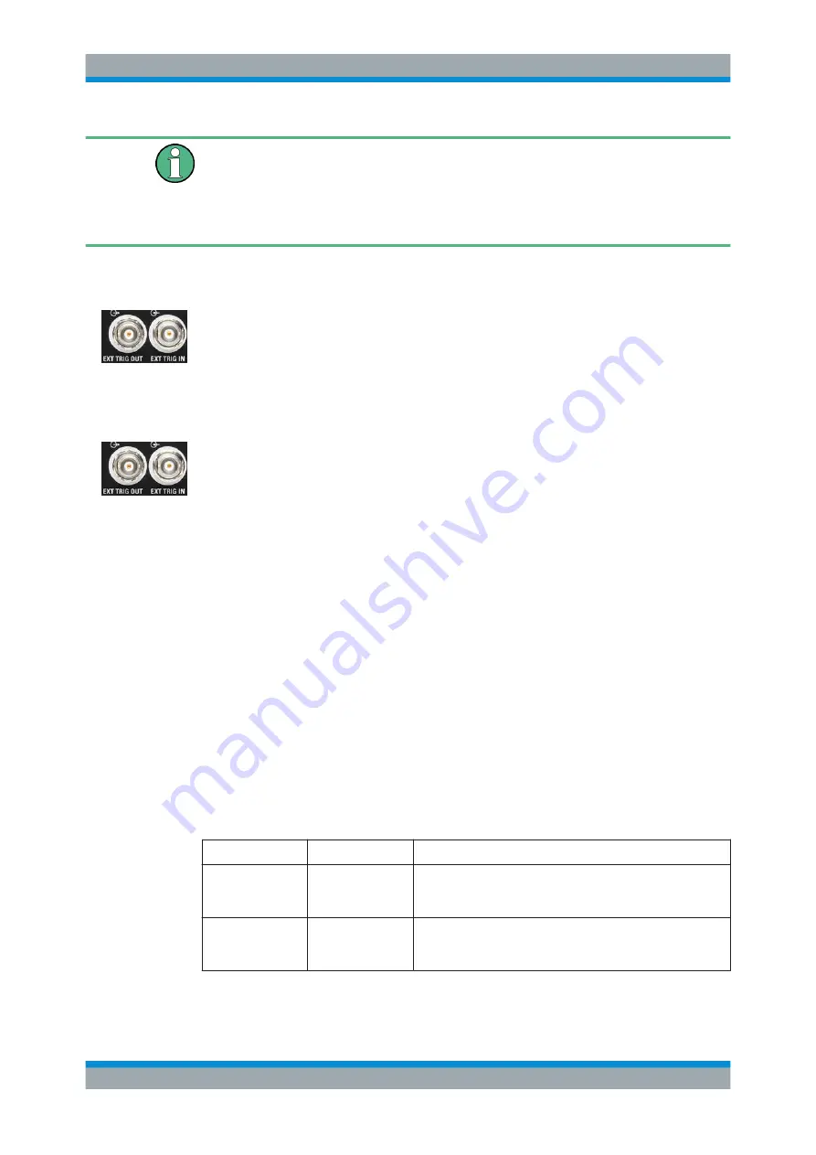 Rohde & Schwarz 1311.6010.22 User Manual Download Page 1383