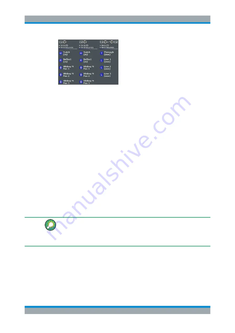 Rohde & Schwarz 1311.6010.22 User Manual Download Page 158