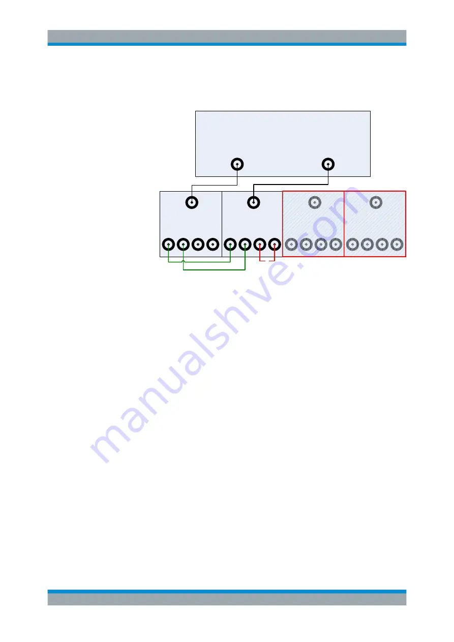 Rohde & Schwarz 1311.6010.22 User Manual Download Page 245