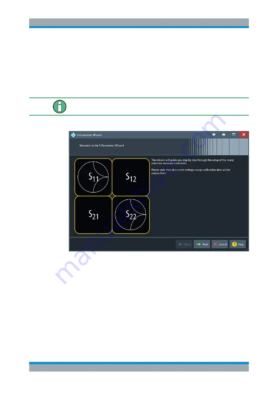 Rohde & Schwarz 1311.6010.22 User Manual Download Page 254