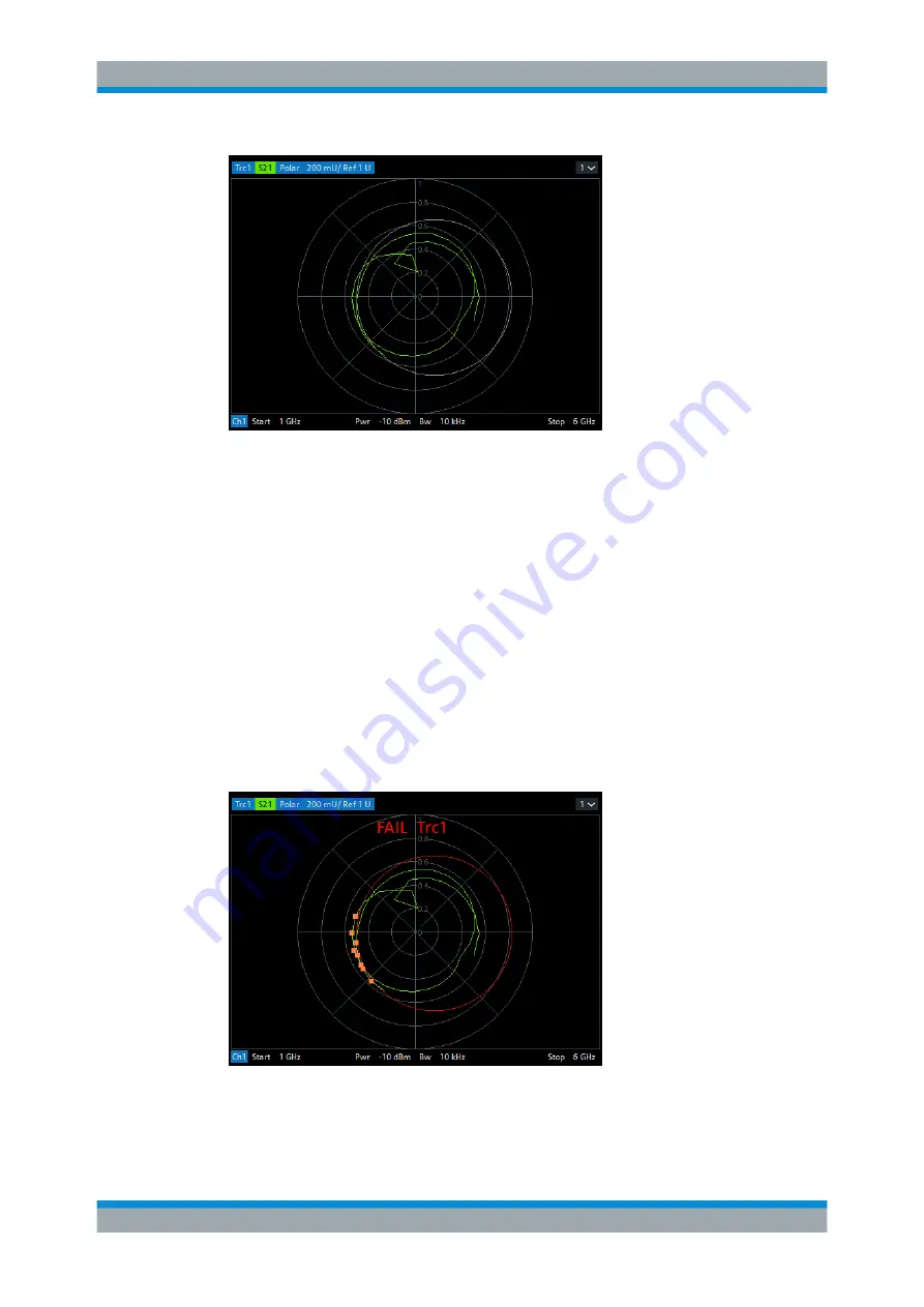 Rohde & Schwarz 1311.6010.22 User Manual Download Page 358