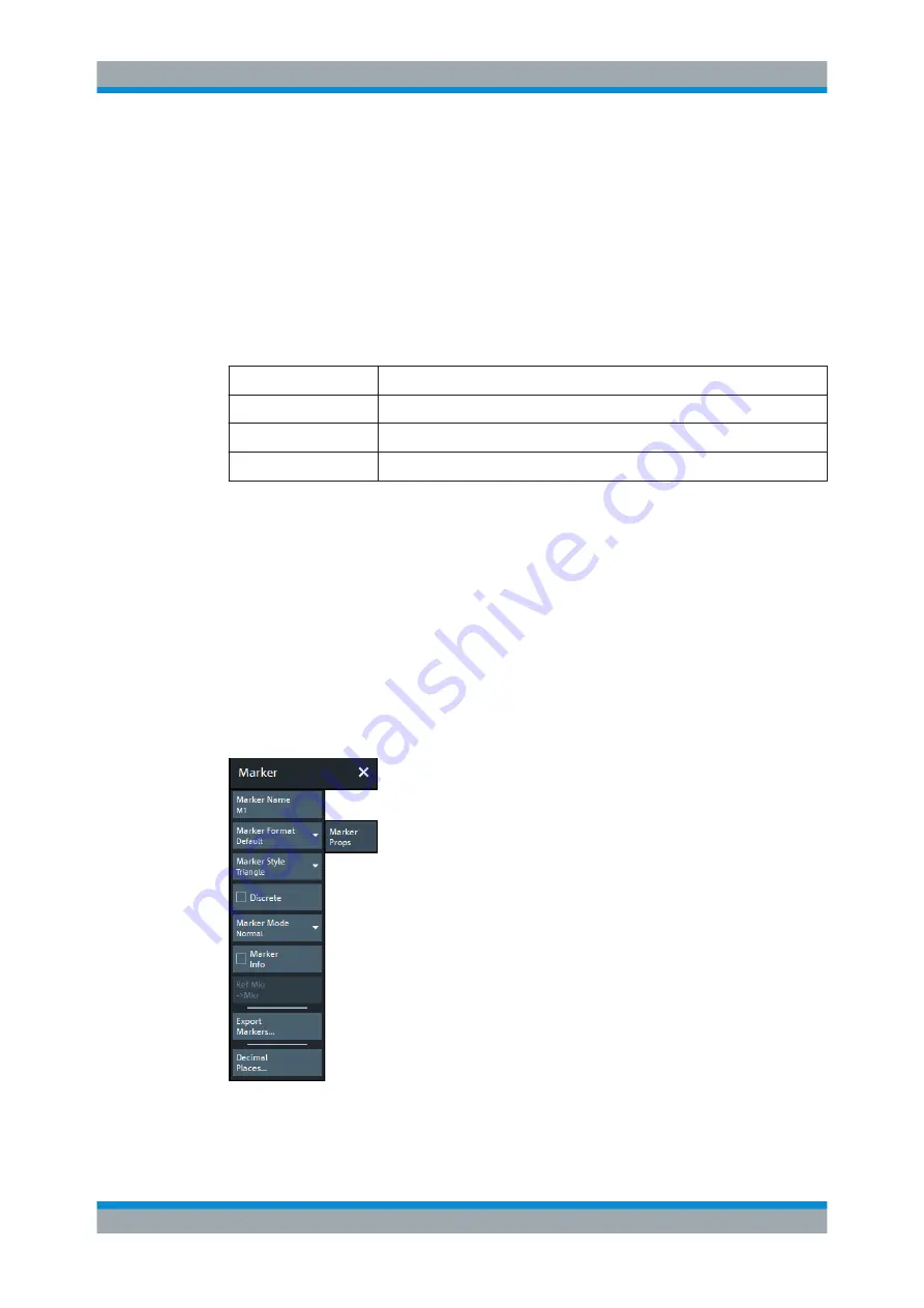 Rohde & Schwarz 1311.6010.22 User Manual Download Page 365