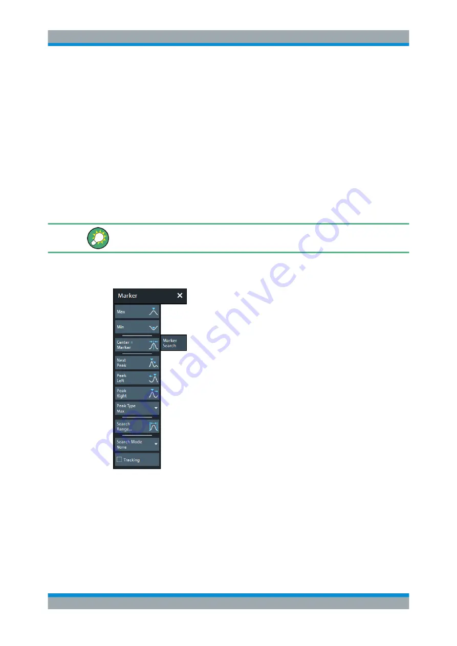 Rohde & Schwarz 1311.6010.22 User Manual Download Page 368