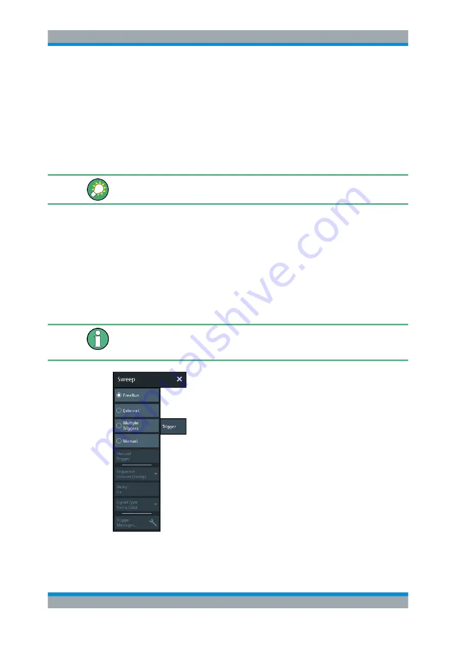 Rohde & Schwarz 1311.6010.22 User Manual Download Page 408