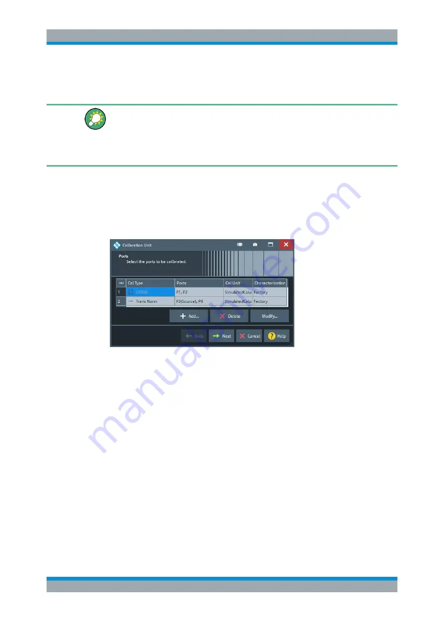 Rohde & Schwarz 1311.6010.22 User Manual Download Page 428