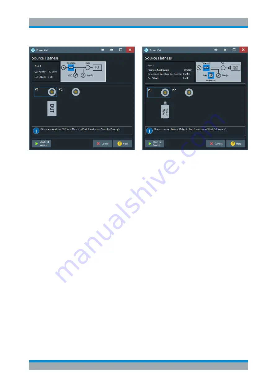 Rohde & Schwarz 1311.6010.22 User Manual Download Page 451