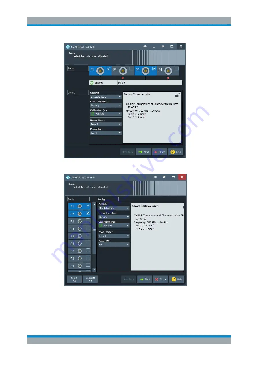 Rohde & Schwarz 1311.6010.22 User Manual Download Page 453