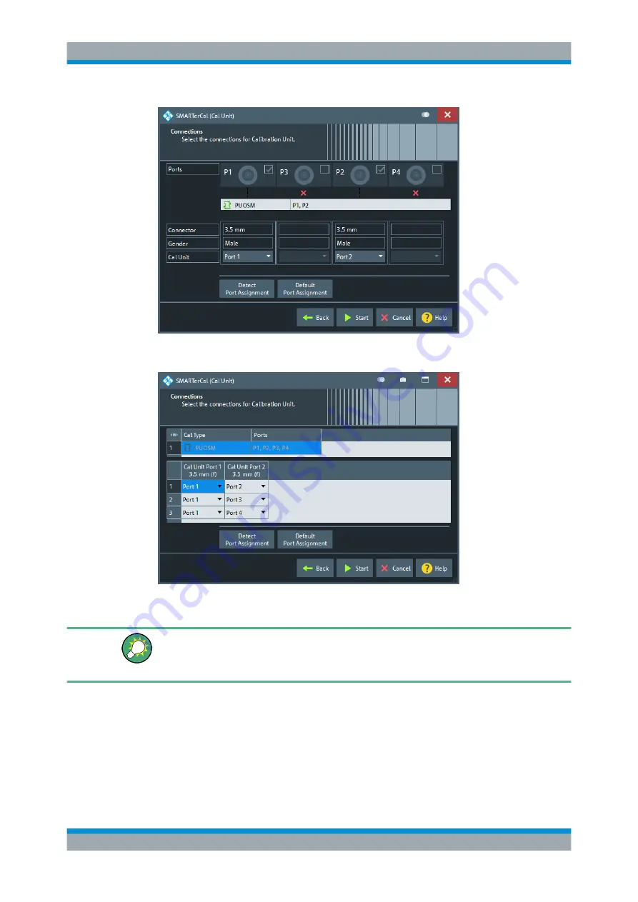 Rohde & Schwarz 1311.6010.22 User Manual Download Page 456