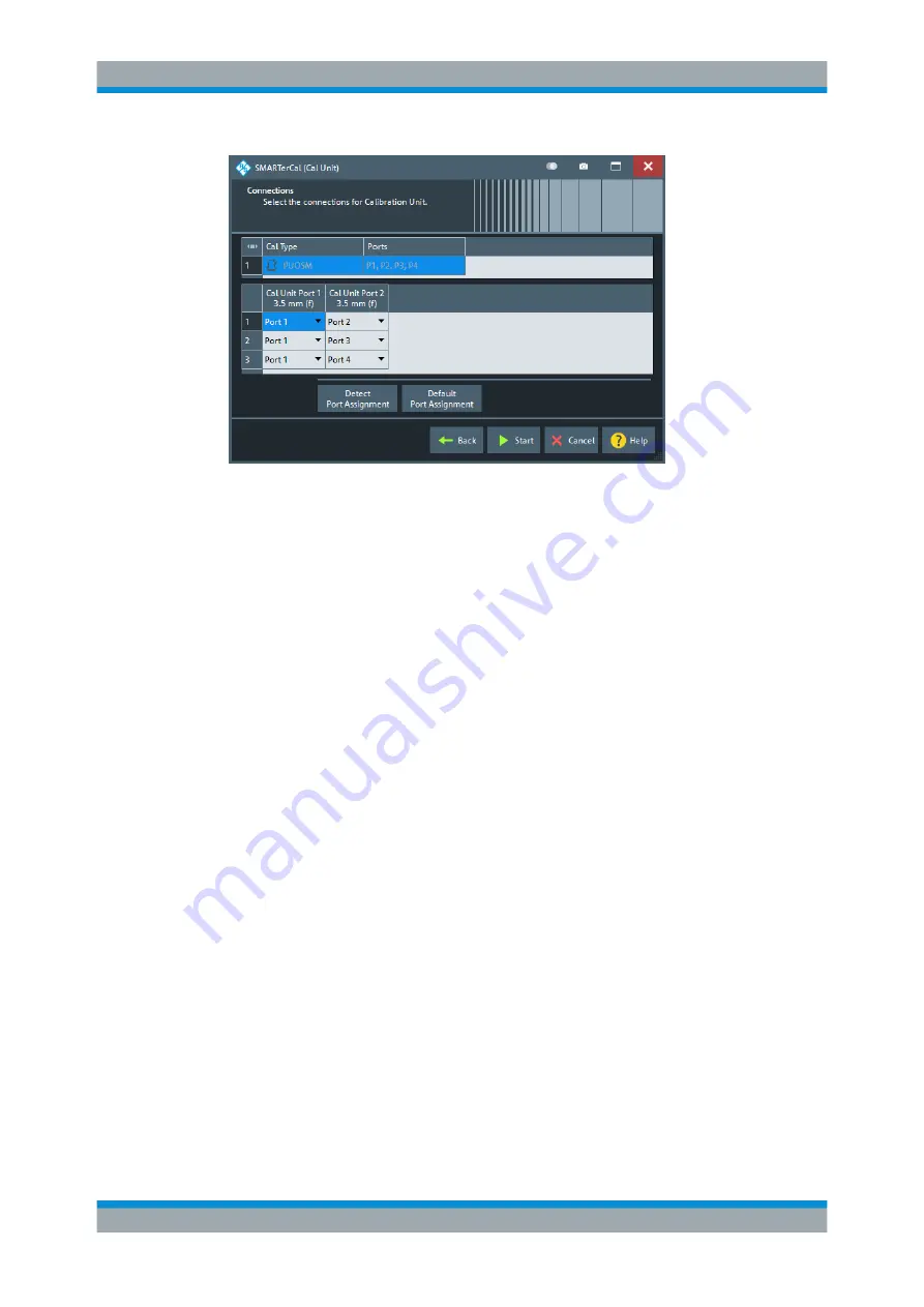 Rohde & Schwarz 1311.6010.22 User Manual Download Page 465