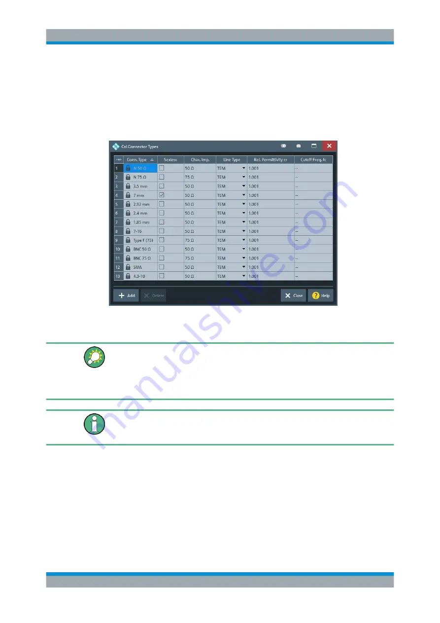 Rohde & Schwarz 1311.6010.22 User Manual Download Page 479