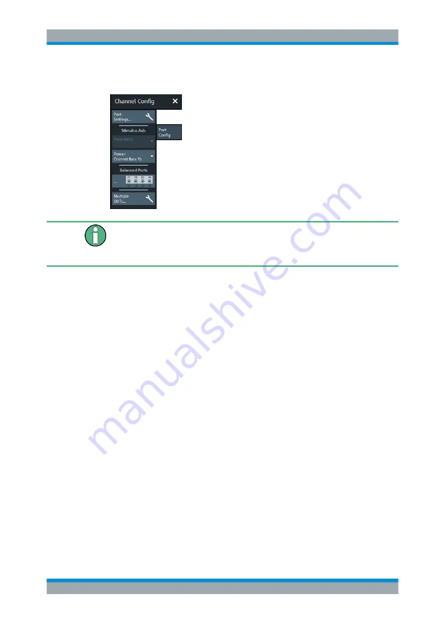 Rohde & Schwarz 1311.6010.22 User Manual Download Page 518